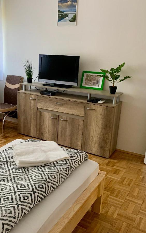 Anita Apartman Hajdúszoboszló Zewnętrze zdjęcie