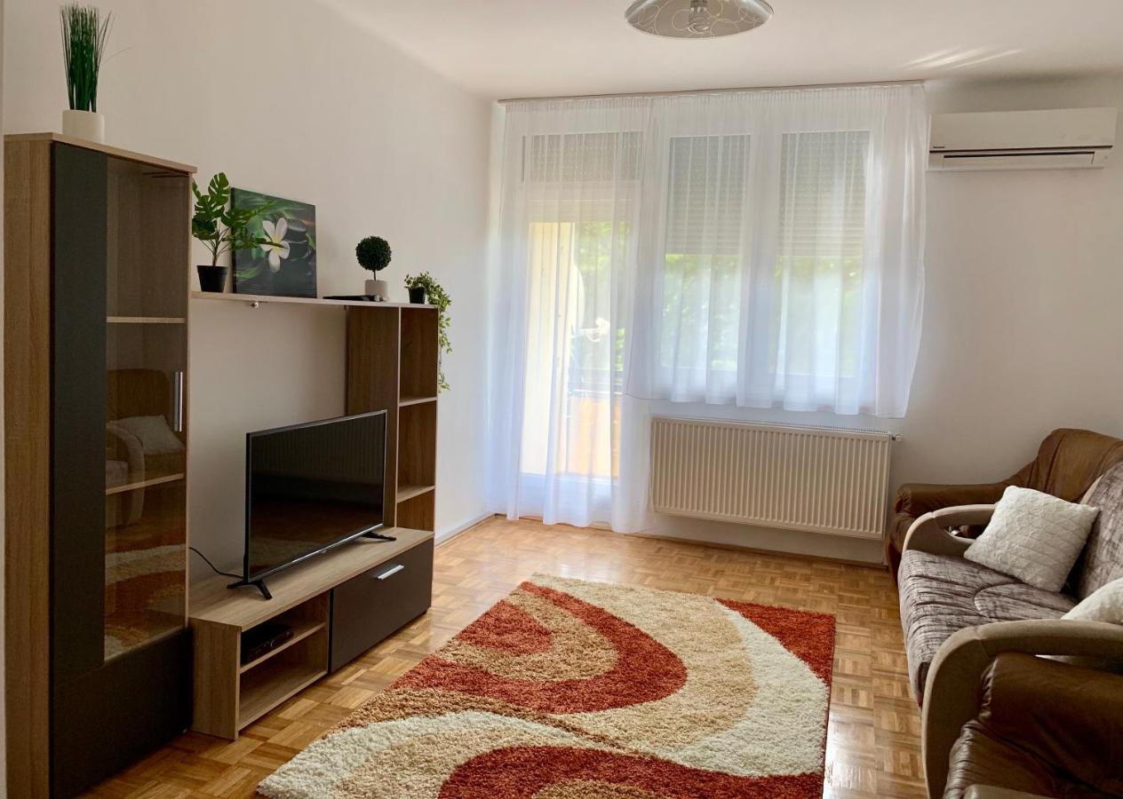 Anita Apartman Hajdúszoboszló Zewnętrze zdjęcie
