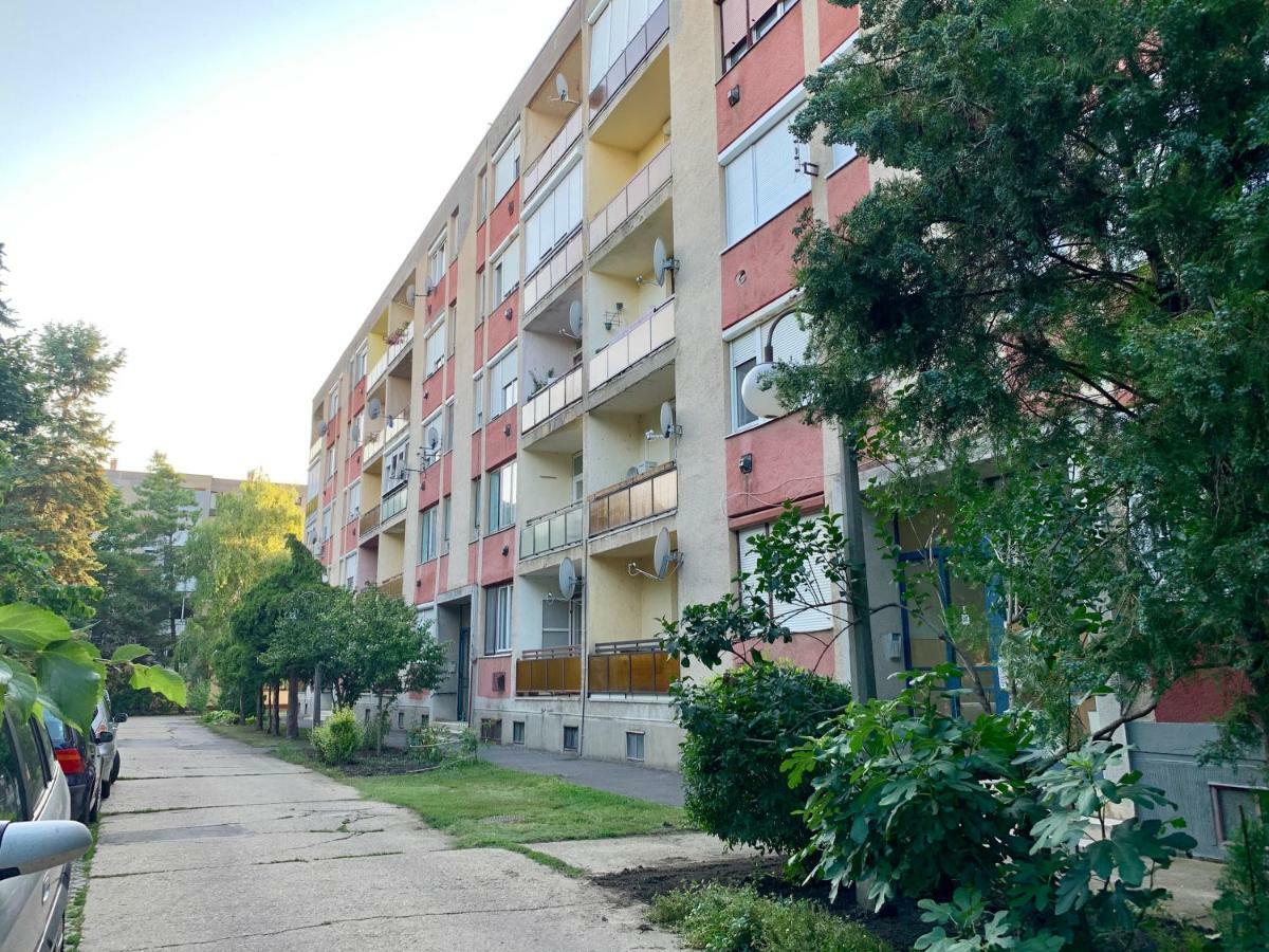 Anita Apartman Hajdúszoboszló Zewnętrze zdjęcie