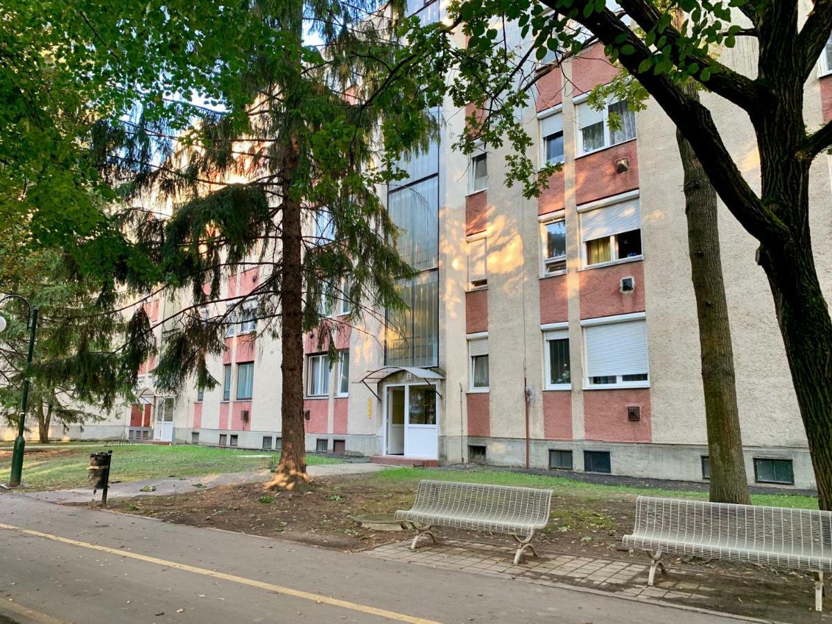 Anita Apartman Hajdúszoboszló Zewnętrze zdjęcie