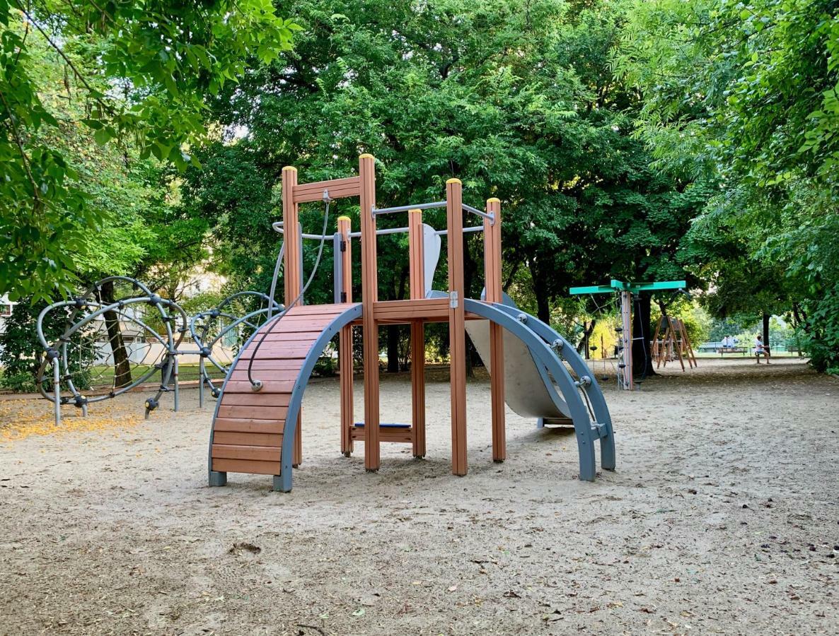 Anita Apartman Hajdúszoboszló Zewnętrze zdjęcie