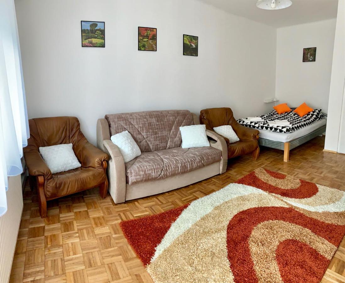 Anita Apartman Hajdúszoboszló Zewnętrze zdjęcie